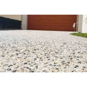 Aggregate Concrete